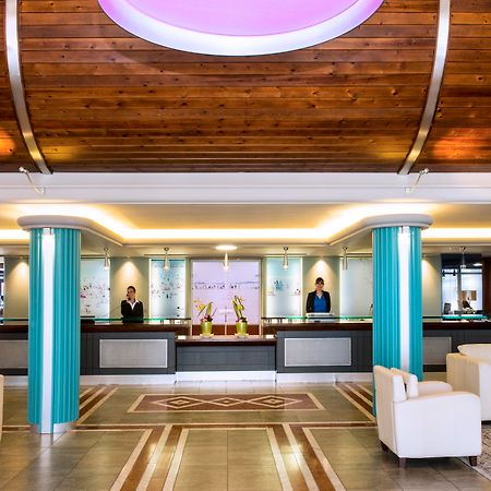 Grand Hotel Les Flamants Roses Thalasso & Spa Canet-en-Roussillon Exteriör bild