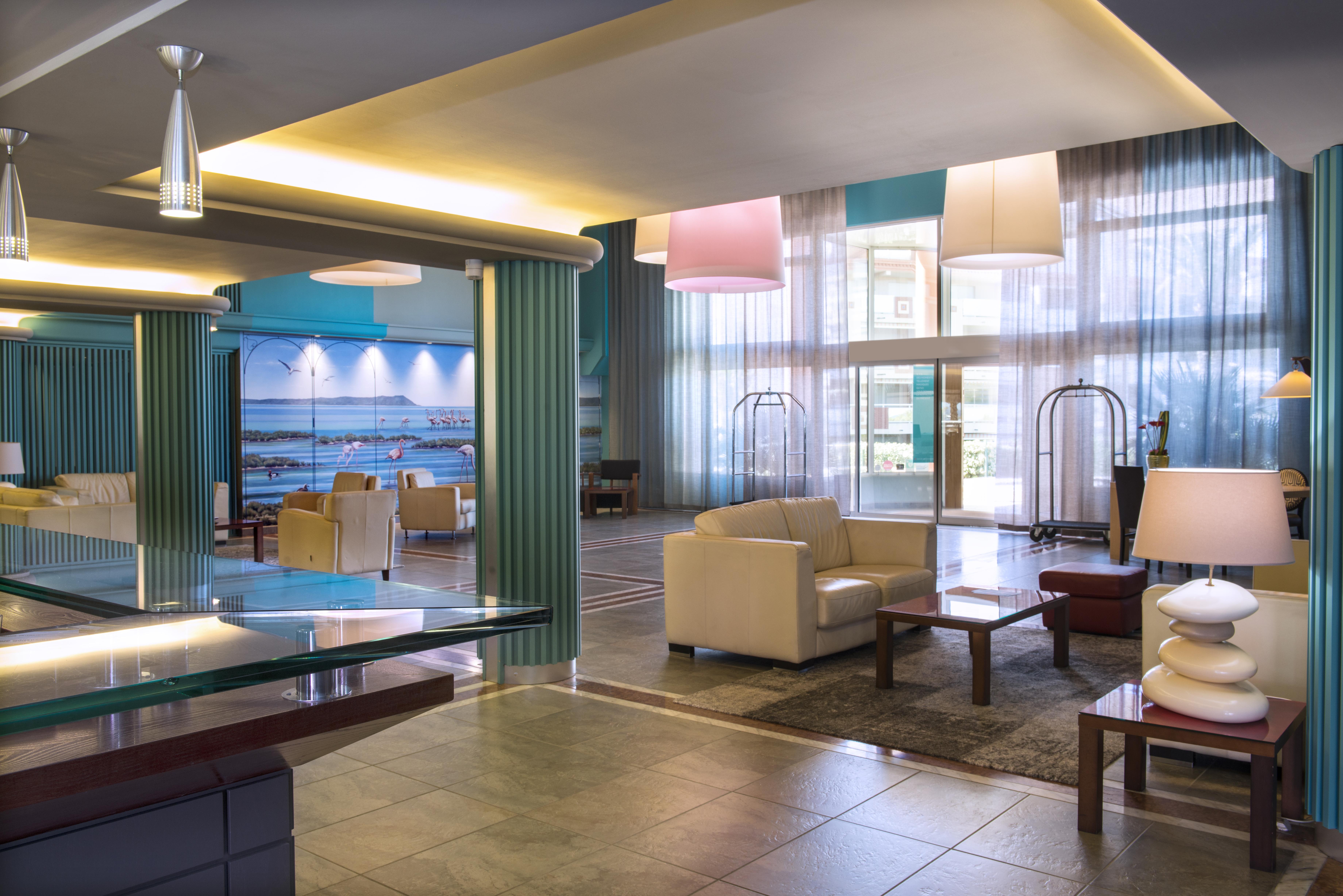 Grand Hotel Les Flamants Roses Thalasso & Spa Canet-en-Roussillon Exteriör bild